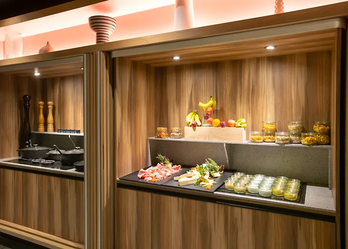 Novotel Strasbourg Centre Halles
