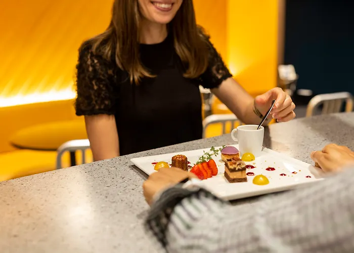 Novotel Strasbourg Centre Halles