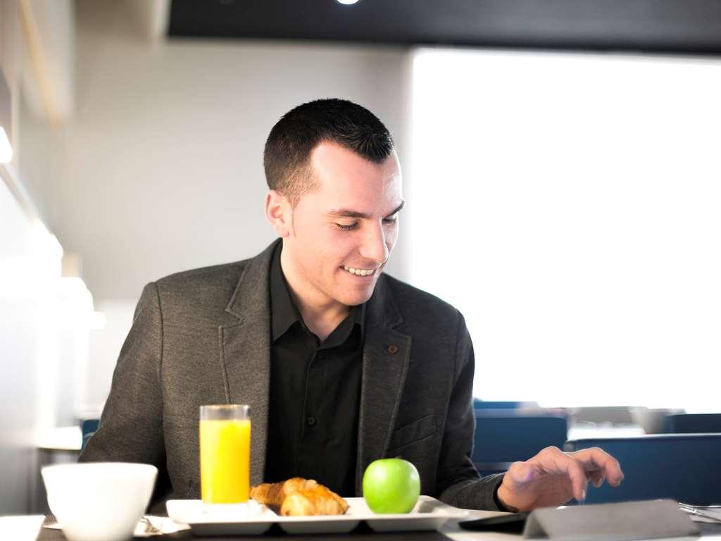 Hotel Novotel Centre Halles Strasbourg