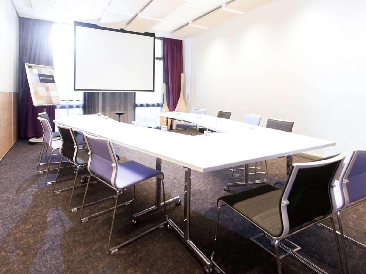 Hotel Novotel Centre Halles Strasbourg