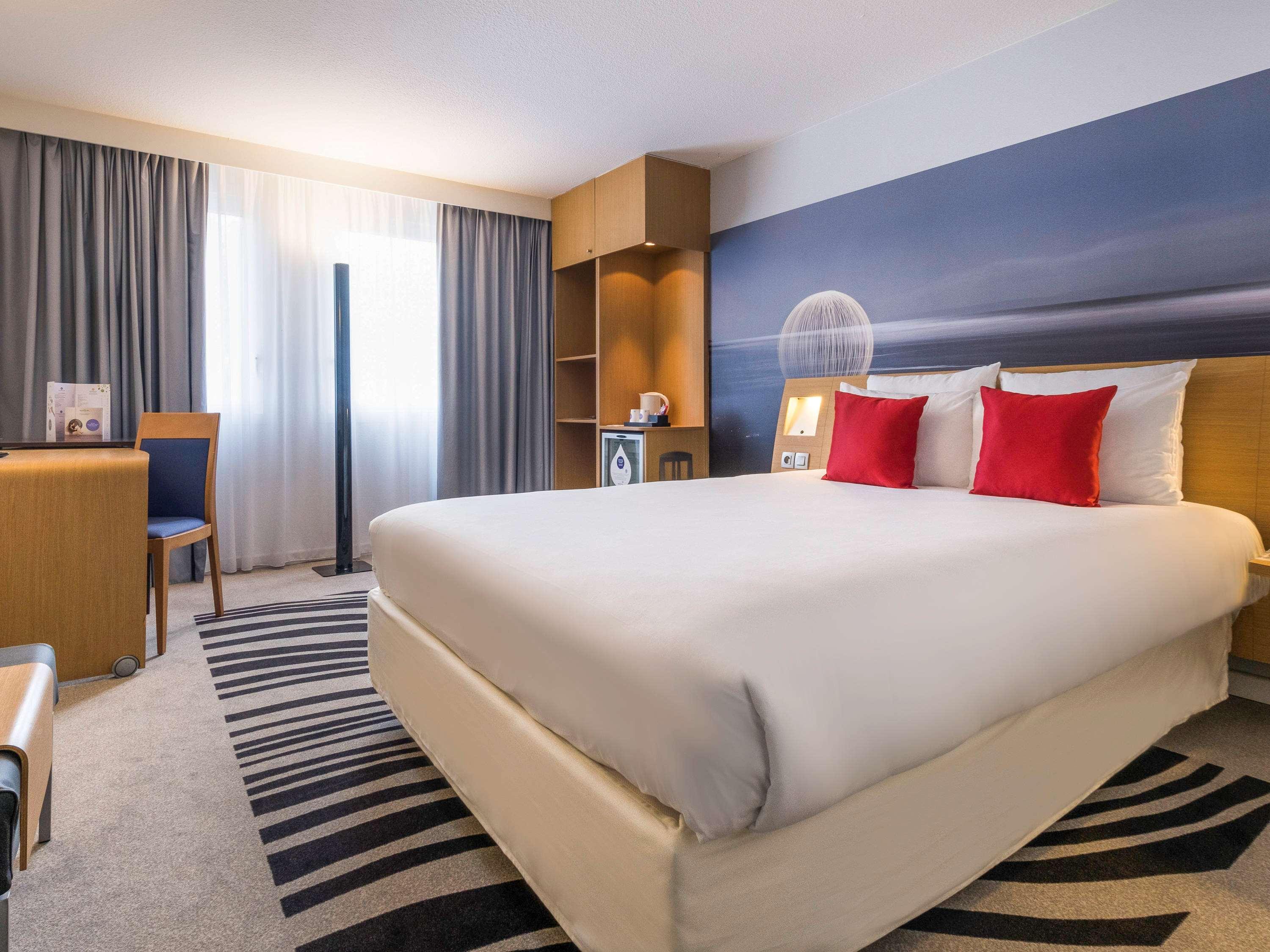 Novotel Centre Halles Hotel Strasbourg