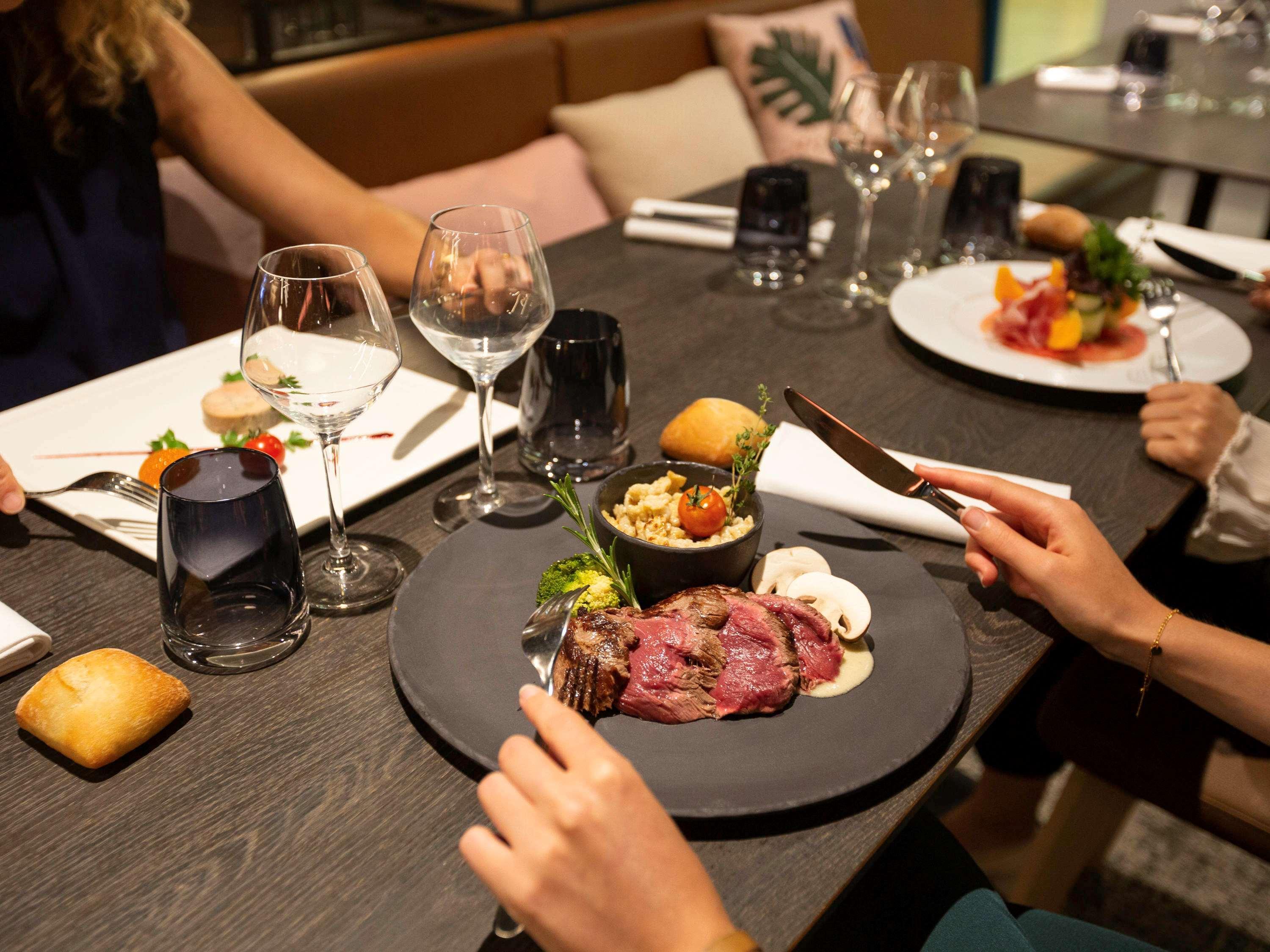 Novotel Centre Halles Strasbourg