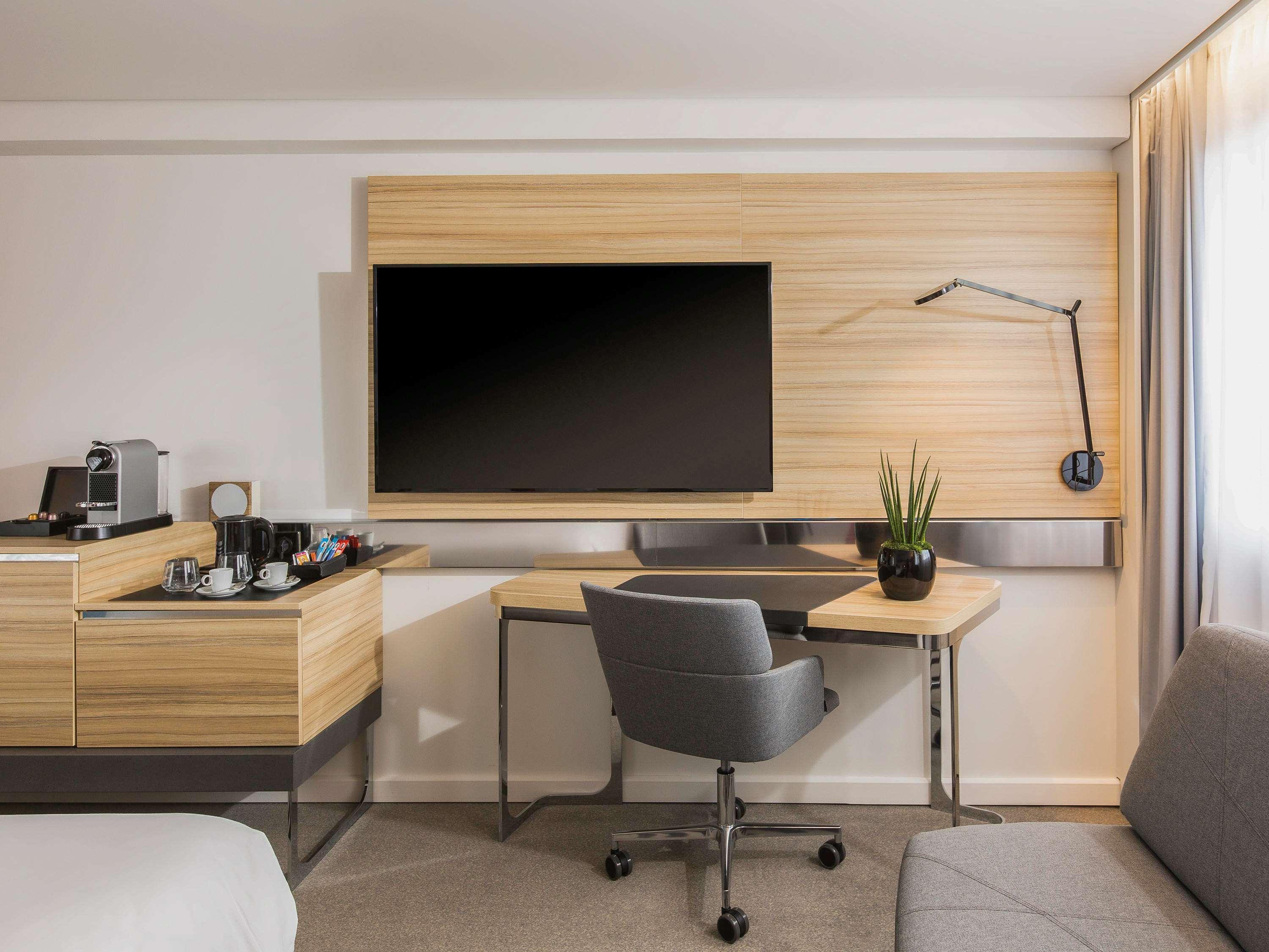 Hotel Novotel Centre Halles Strasbourg