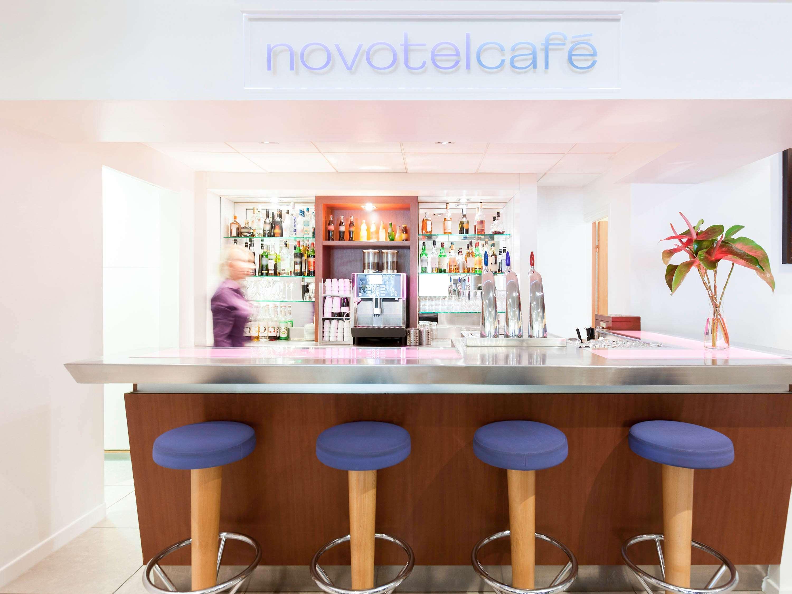 Hotel Novotel Centre Halles Strasbourg