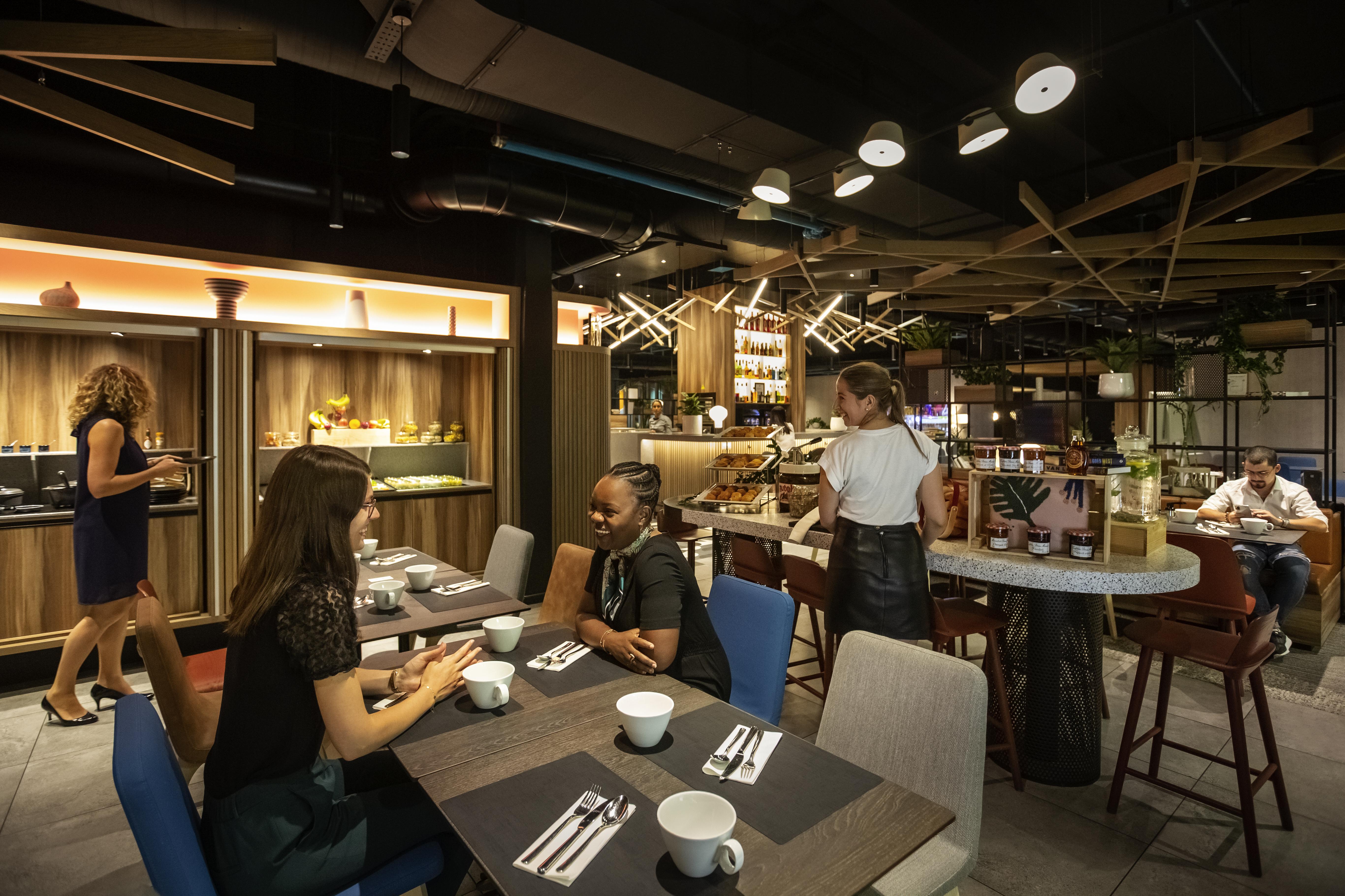 Novotel Centre Halles Strasbourg