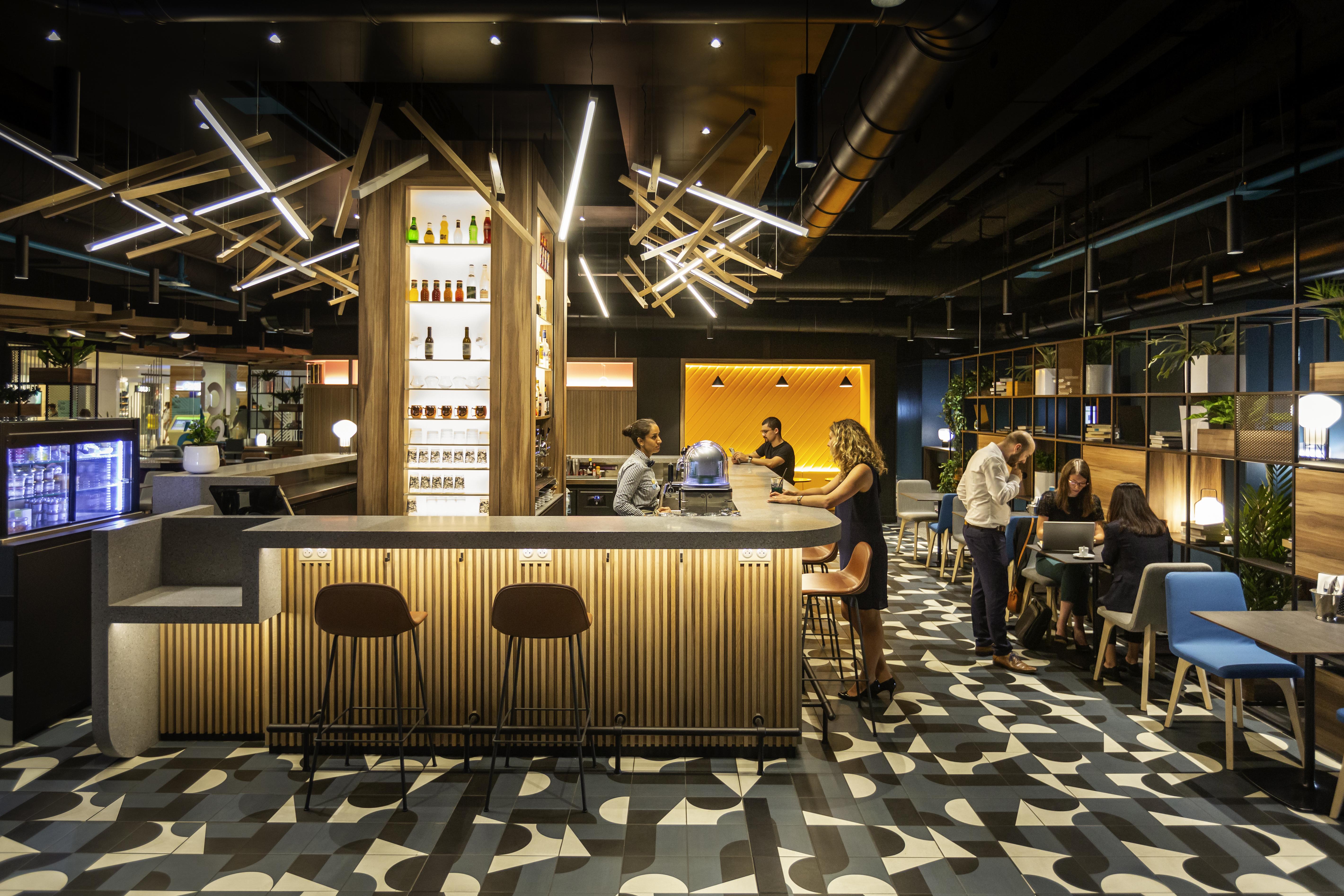 Hotel Novotel Centre Halles Strasbourg