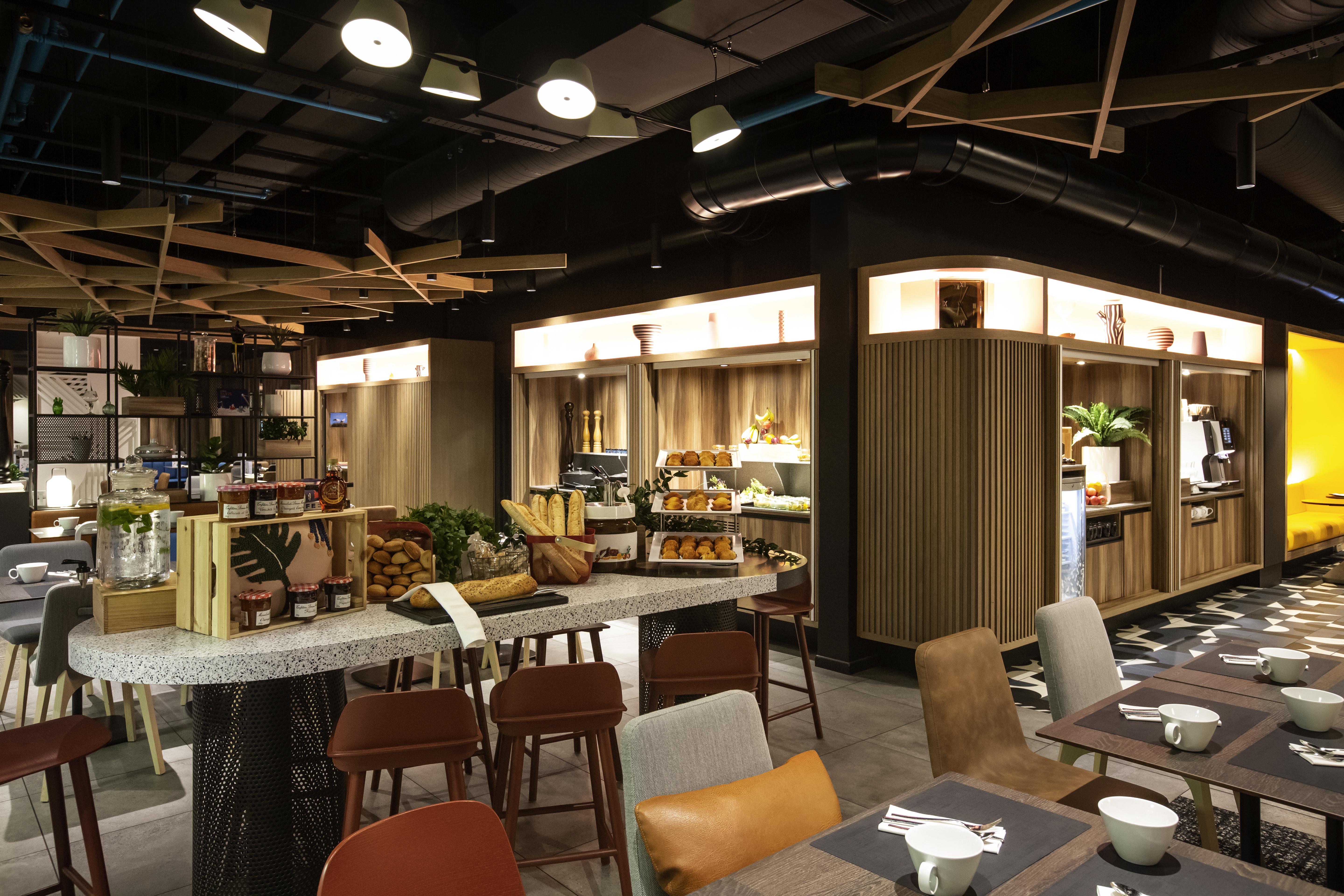 Hotel Novotel Centre Halles Strasbourg