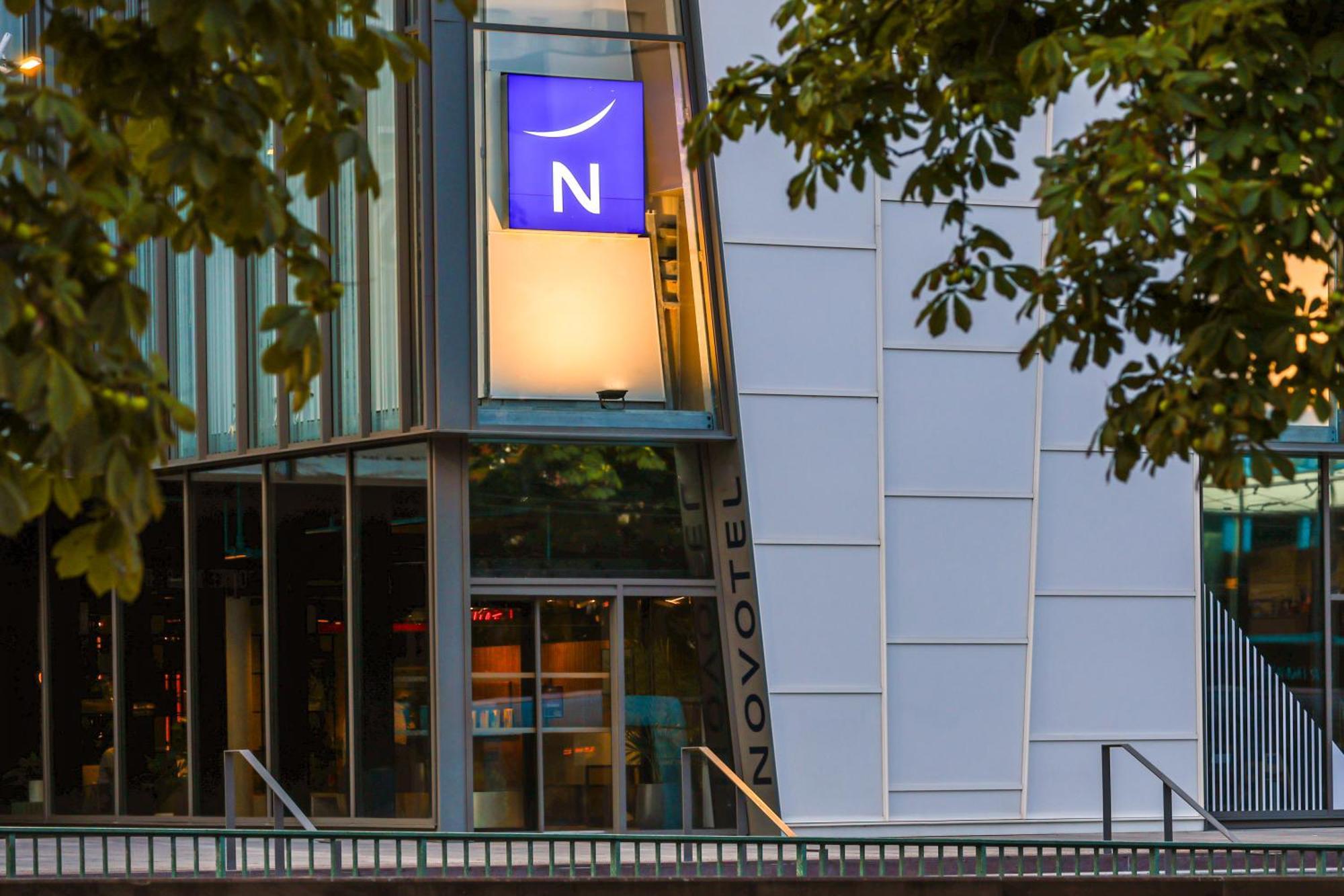 Hotel Novotel Centre Halles Strasbourg