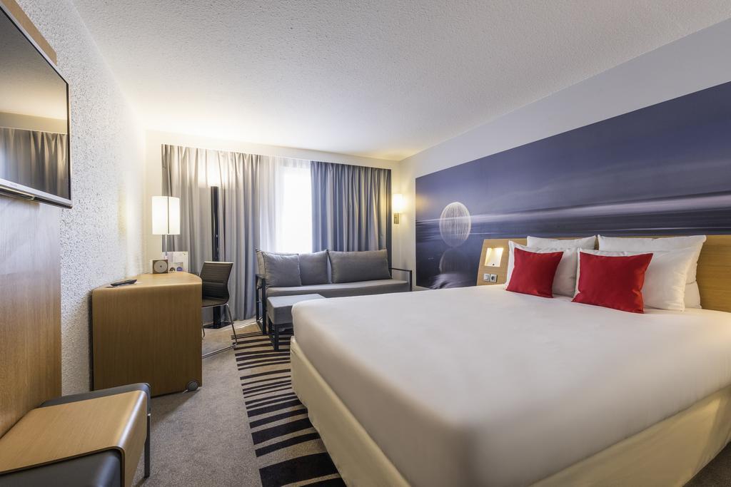 Hotel Novotel Centre Halles Strasbourg