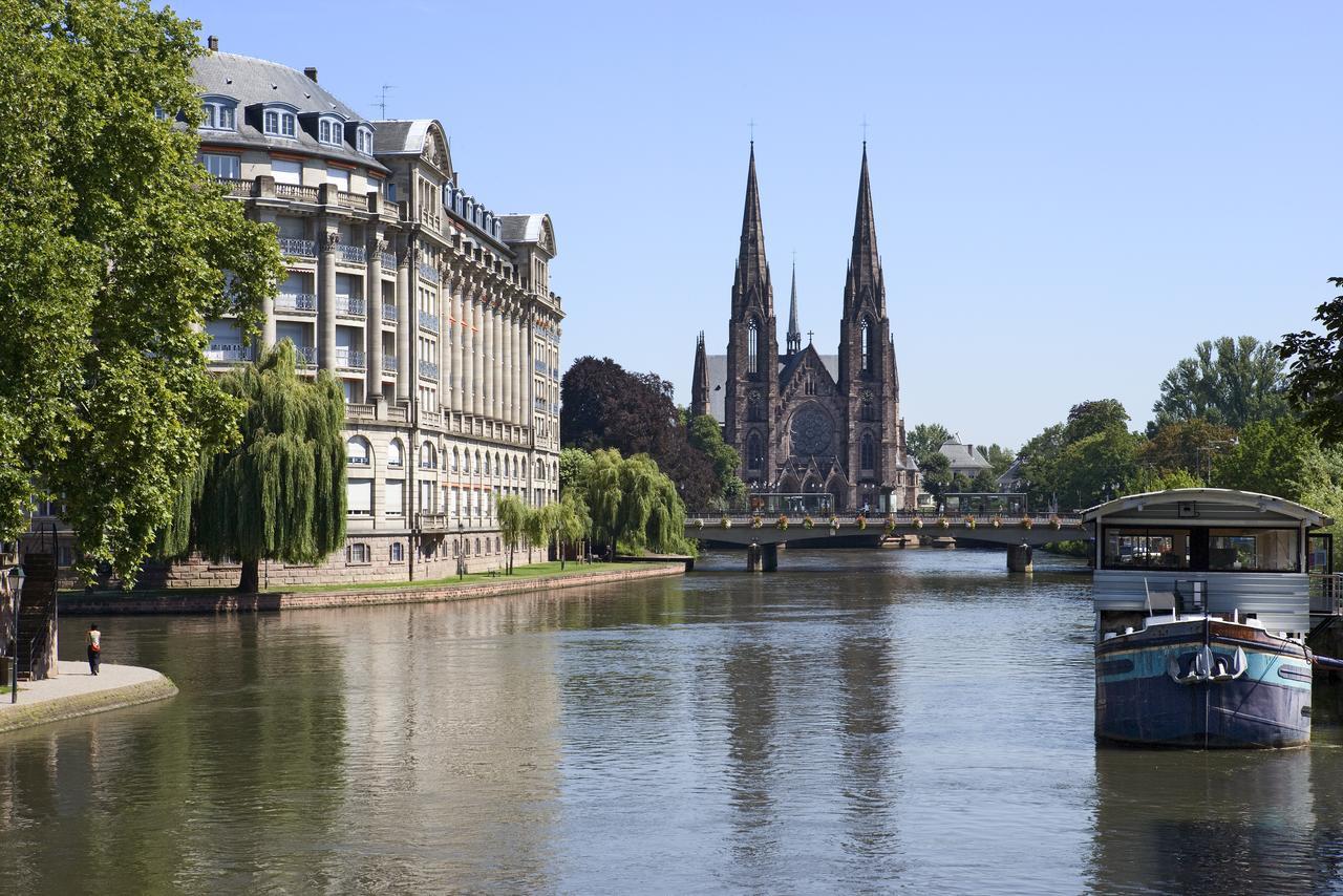 Novotel Centre Halles Strasbourg