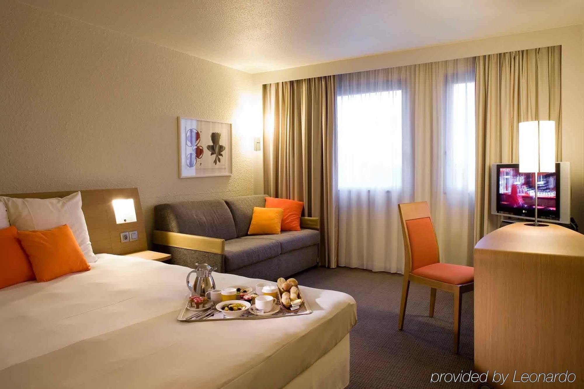 Novotel Centre Halles Hotel Strasbourg